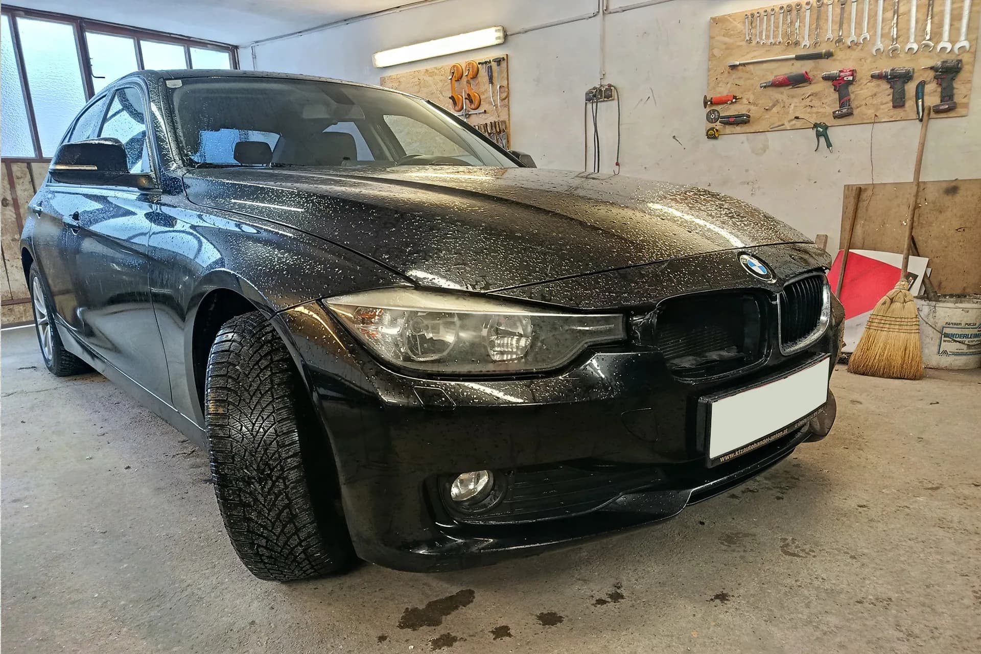 BMW 3 Series F30 — 1