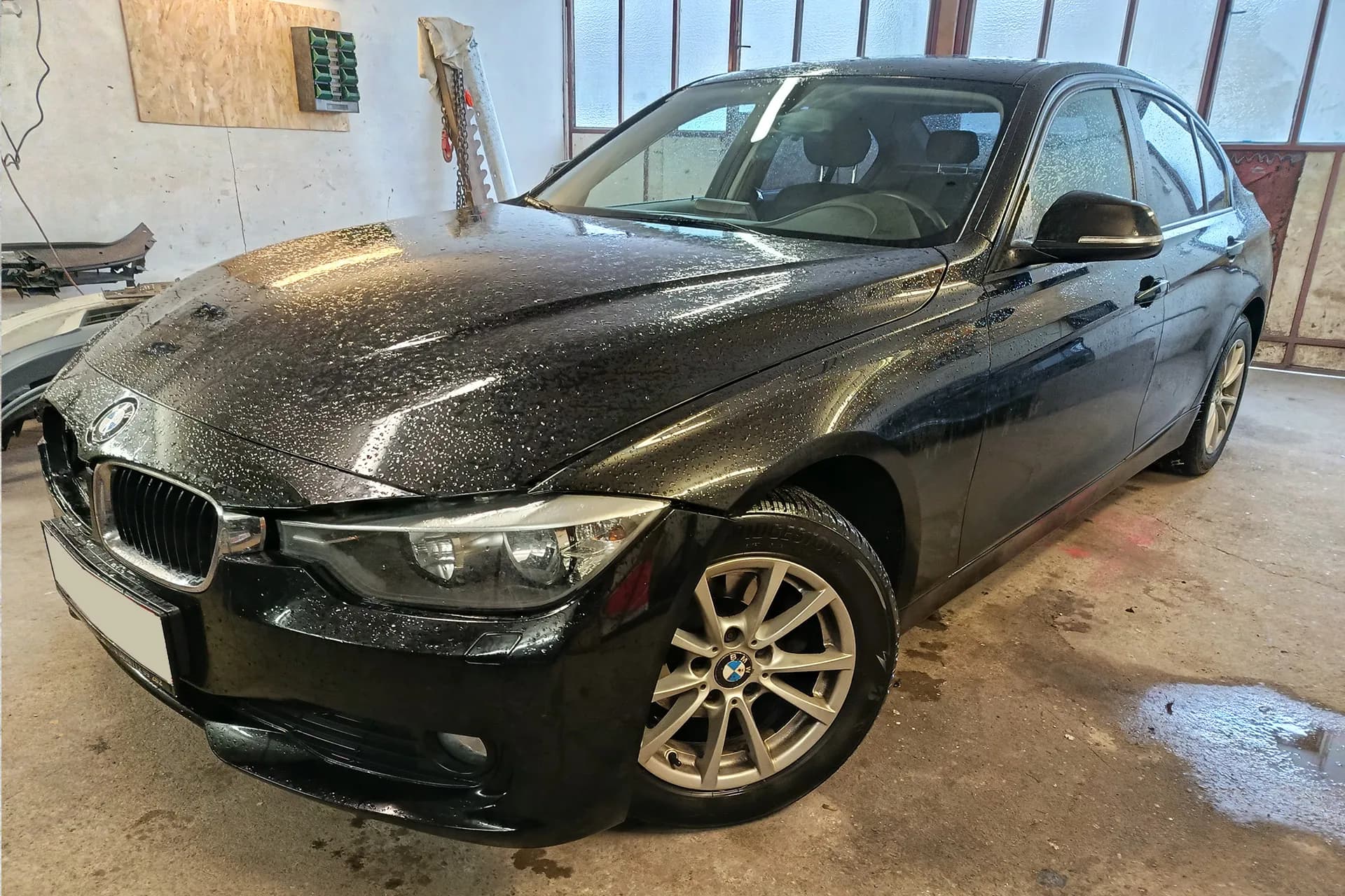 BMW 3 Series F30 — 2