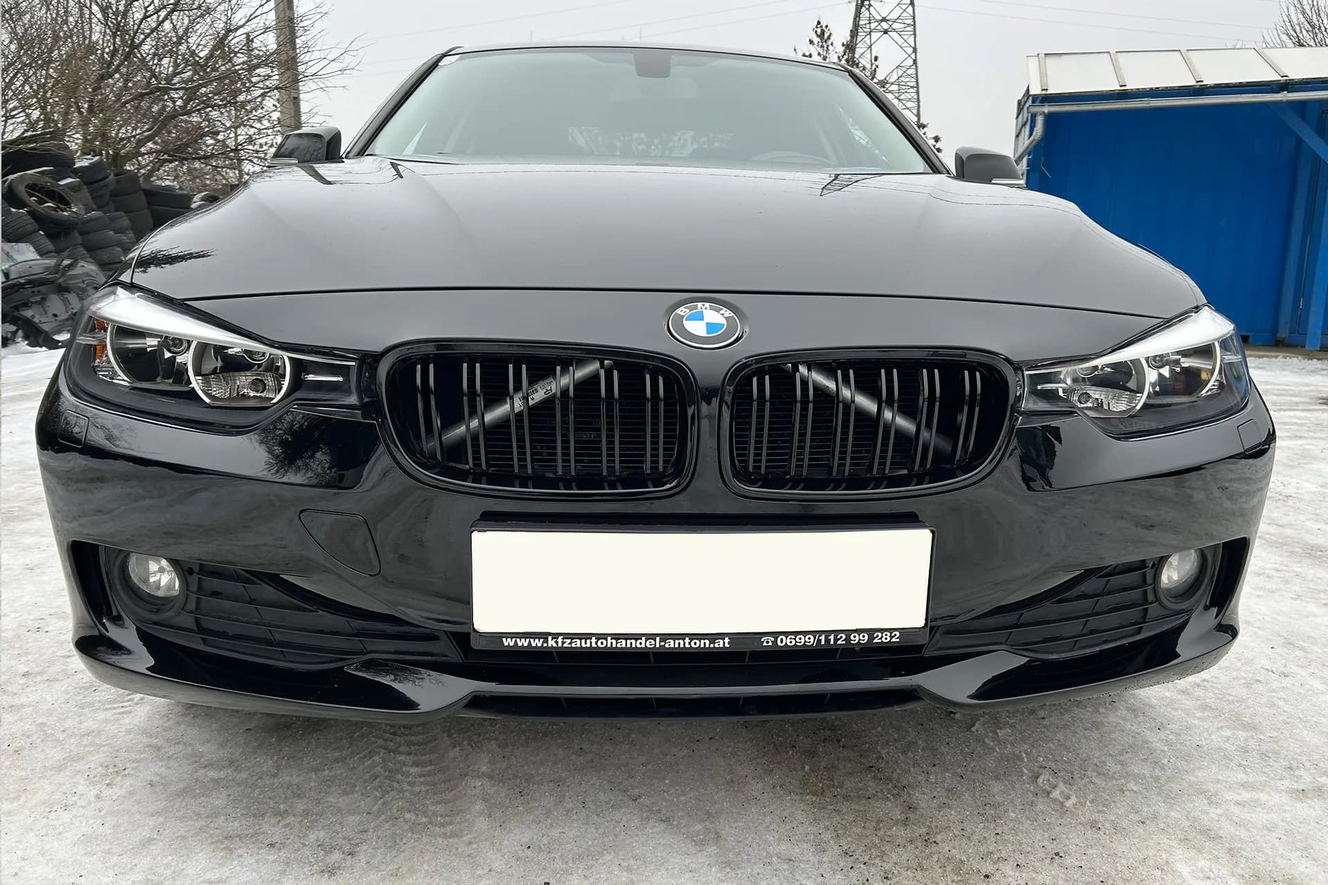 BMW 3 Series F30 — 4