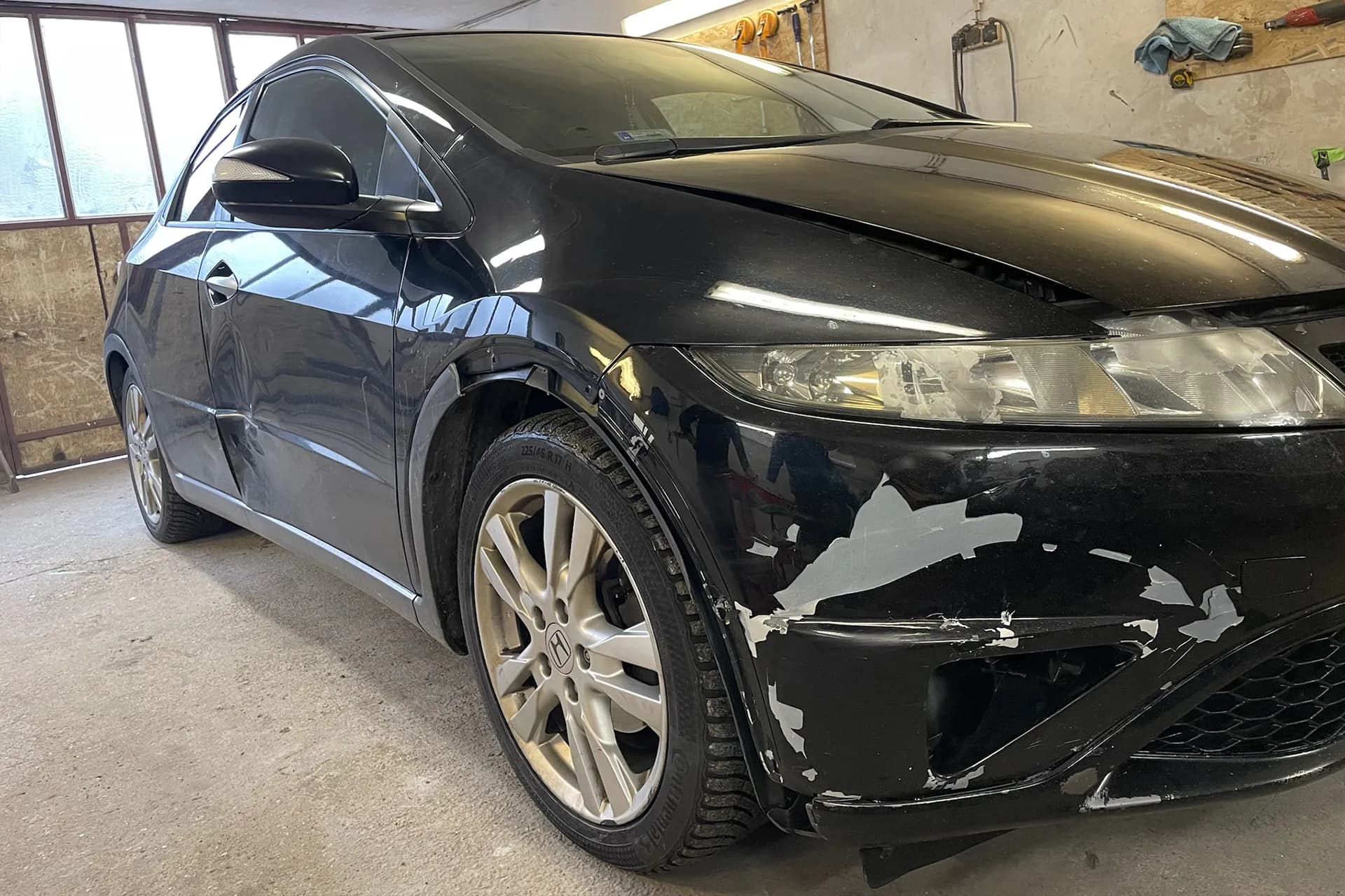 Honda Civic Gen 8 — 1