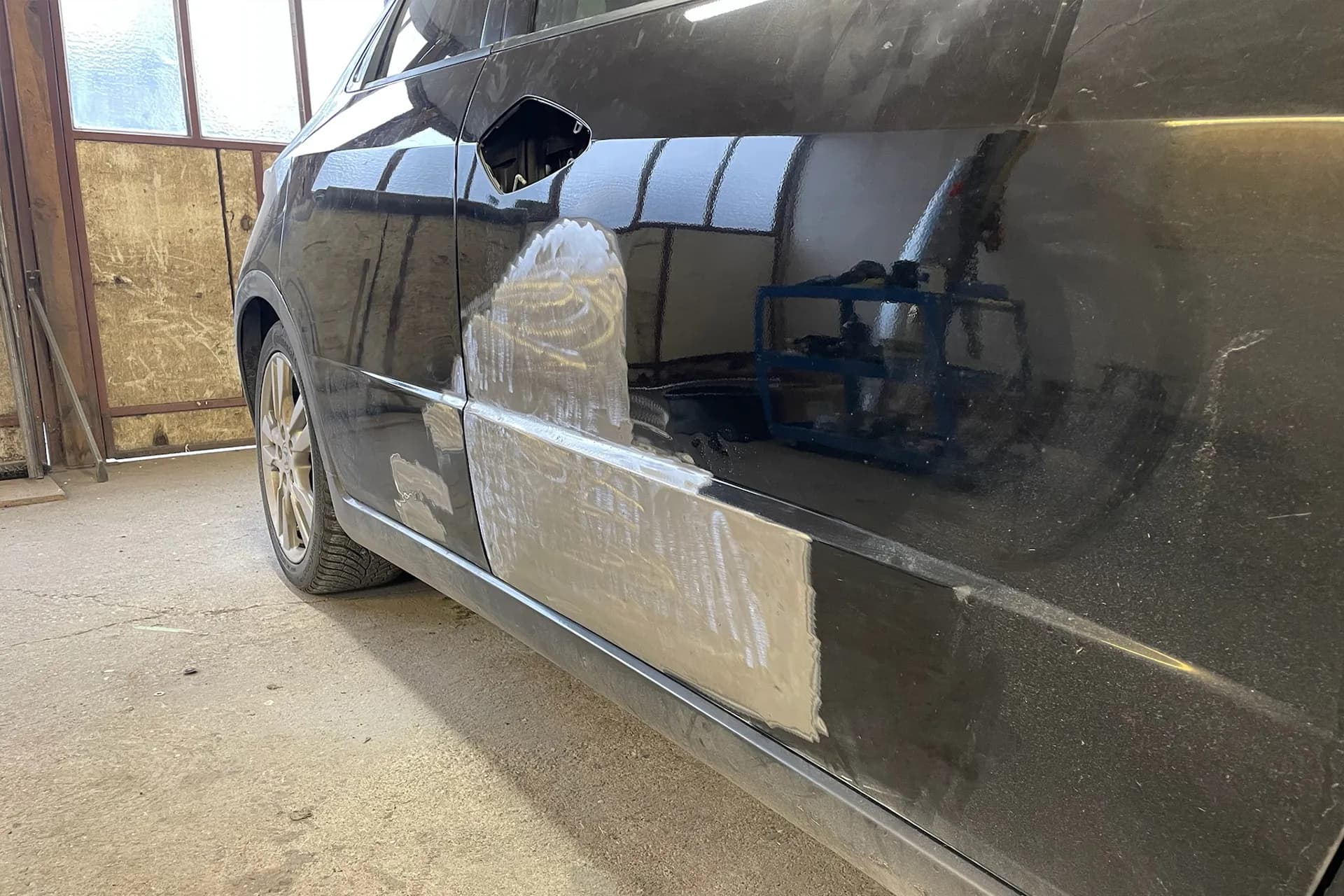 Honda Civic Gen 8 — 2