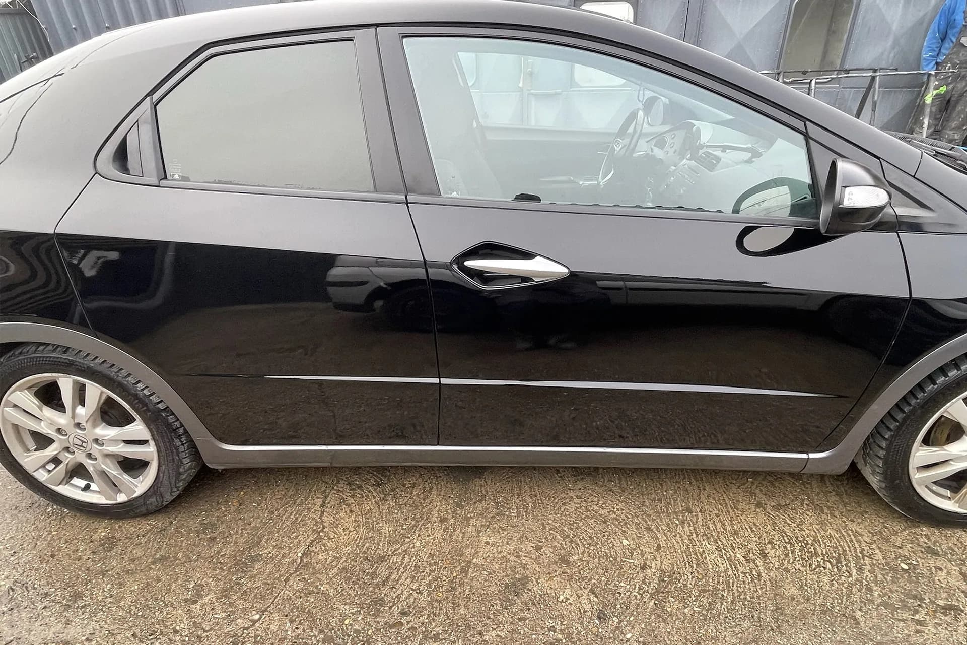 Honda Civic Gen 8 — 5