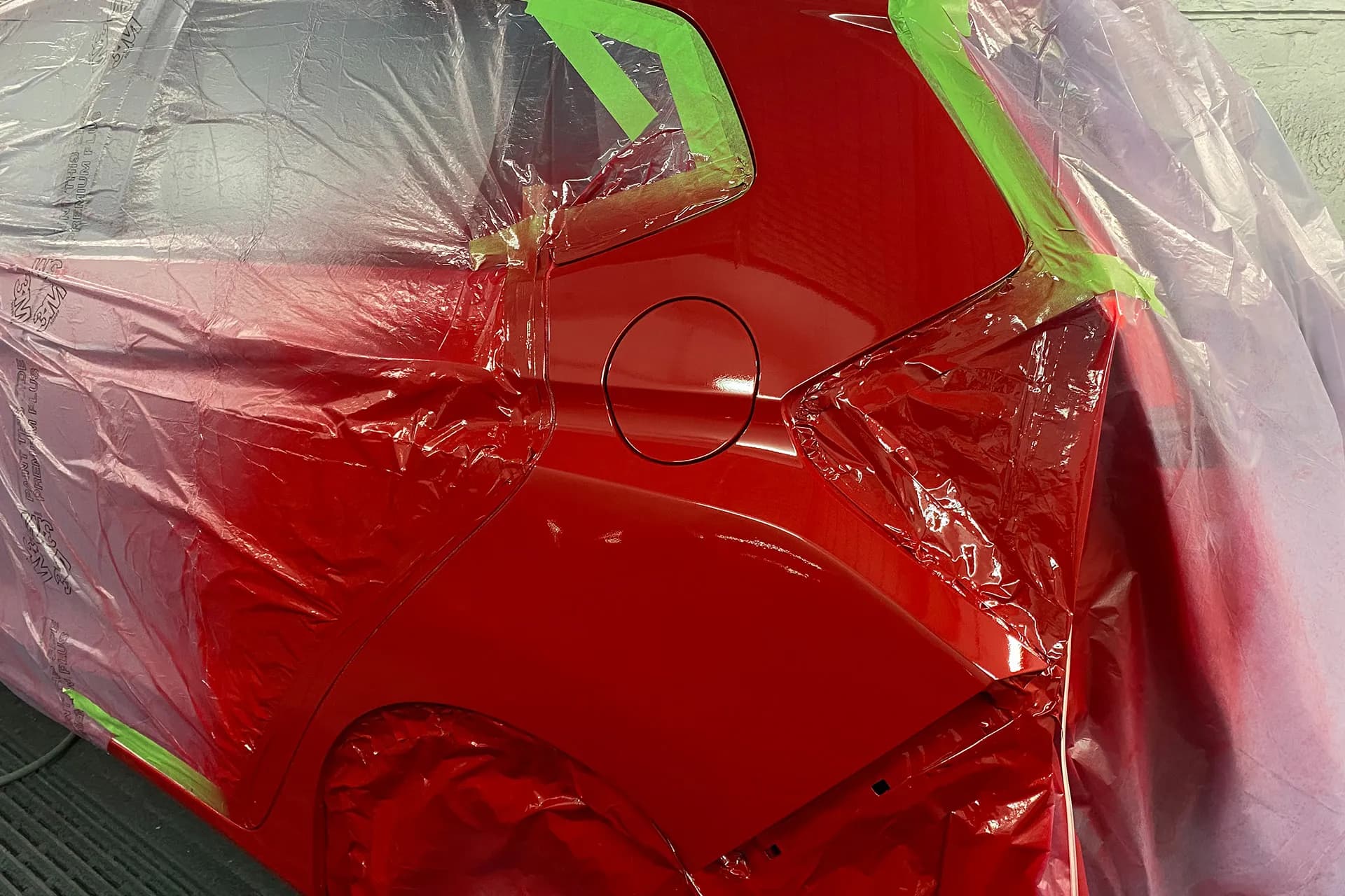 Honda Jazz Gen 3 — 2