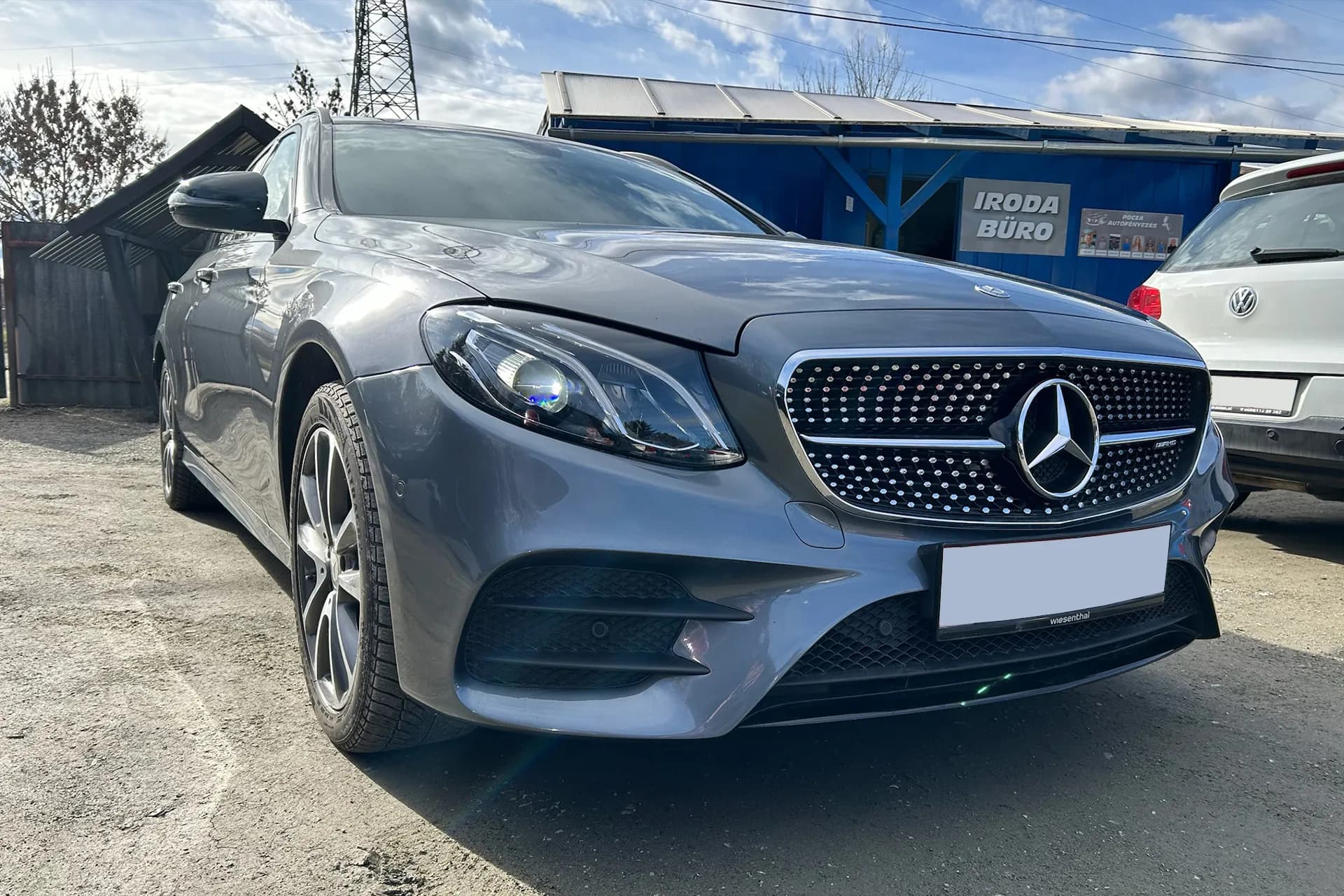 Mercedes E-Class W213 — 3