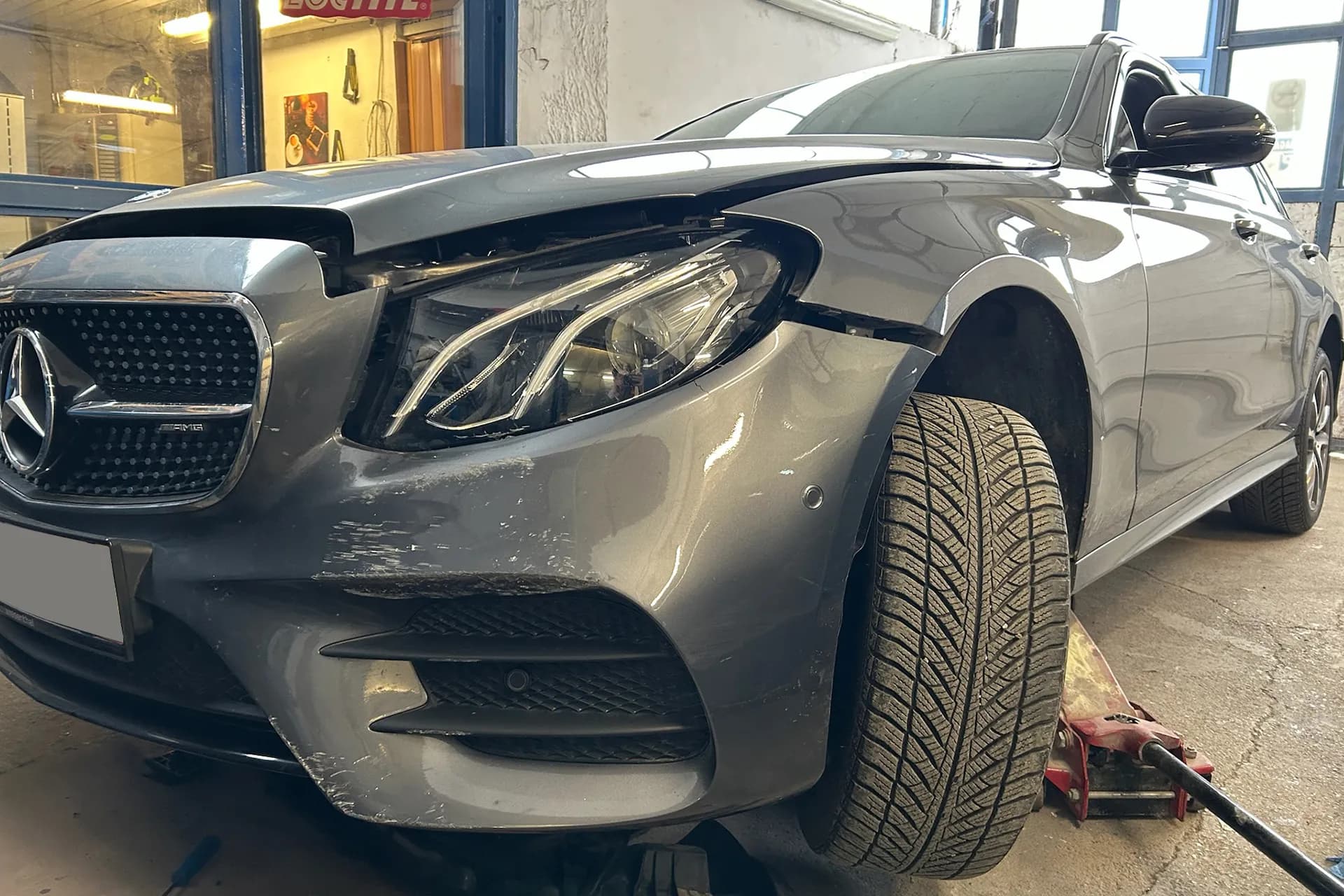 Mercedes E-Class W213