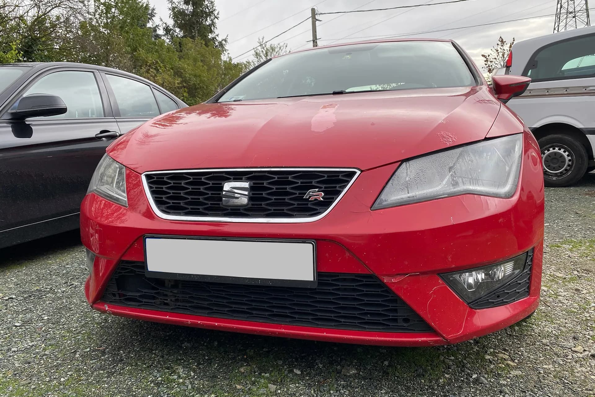 Seat Leon MK3 — 1