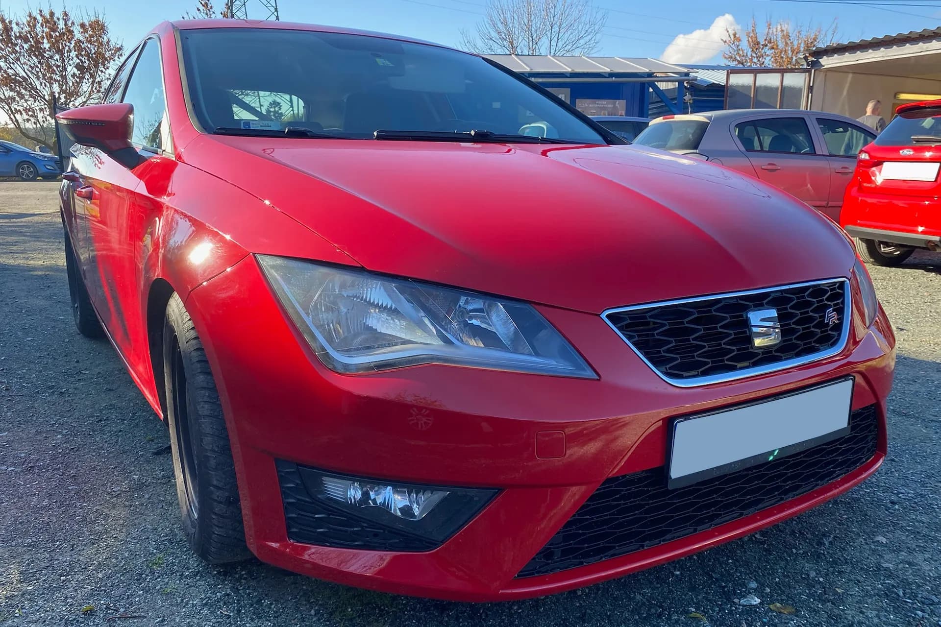 Seat Leon MK3 — 4