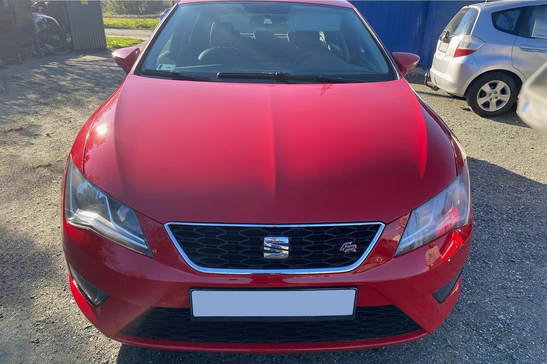 Seat Leon MK3 — Utána