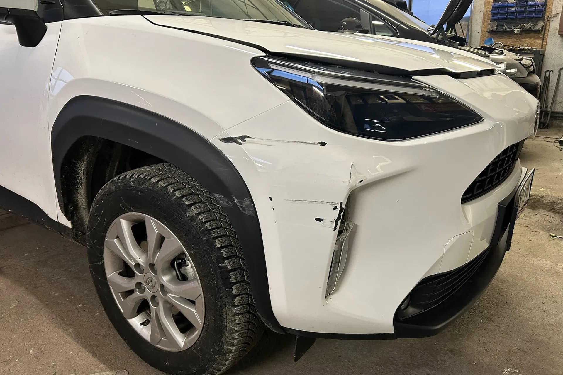 Toyota Yaris Cross — 1