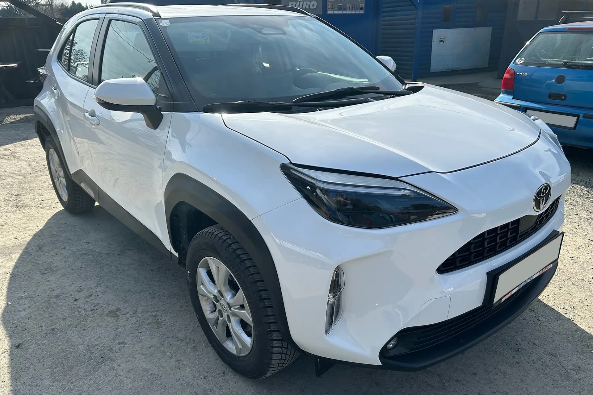 Toyota Yaris Cross — 2