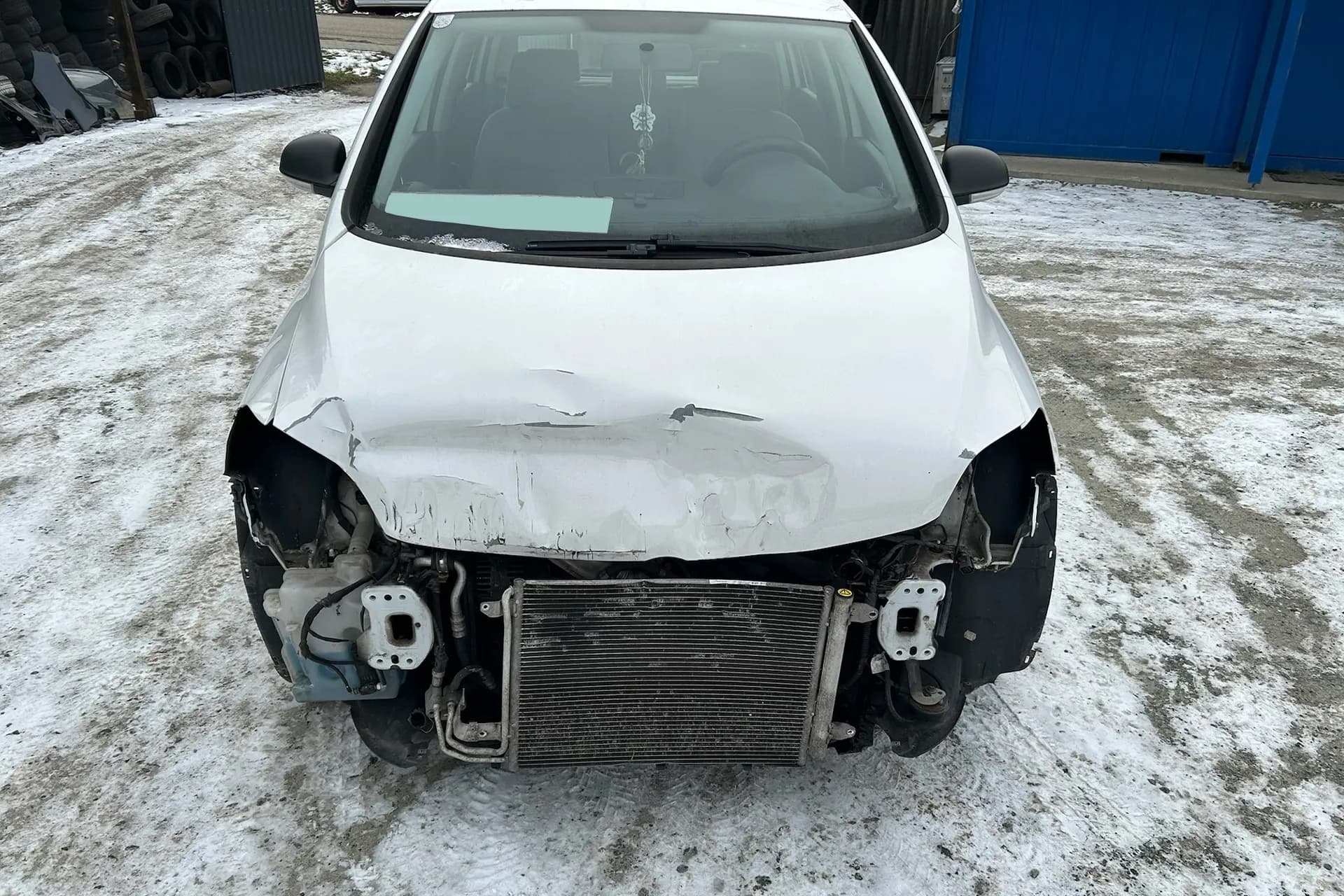 Volkswagen Golf Plus MK5 — 2