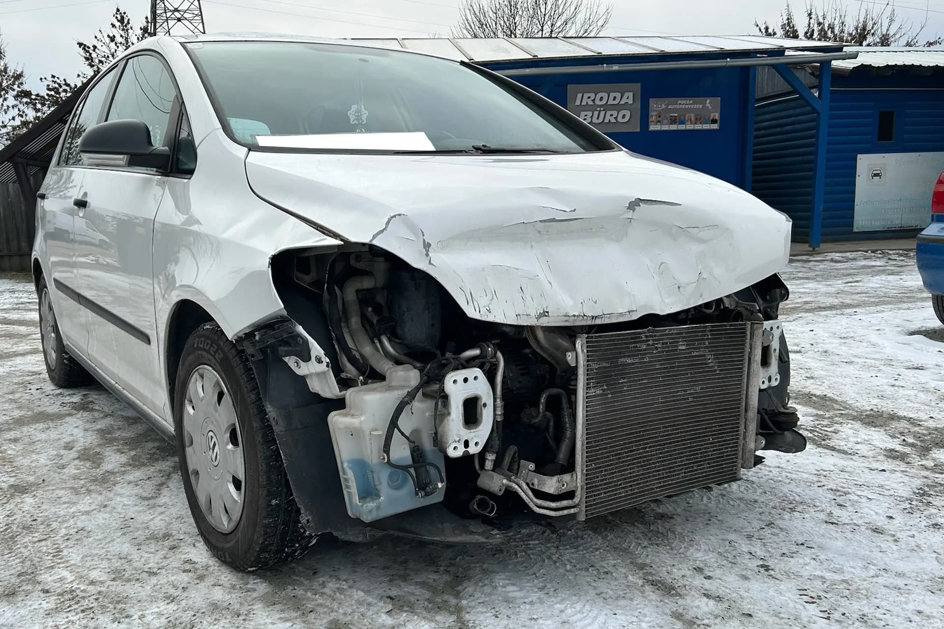 Volkswagen Golf Plus MK5