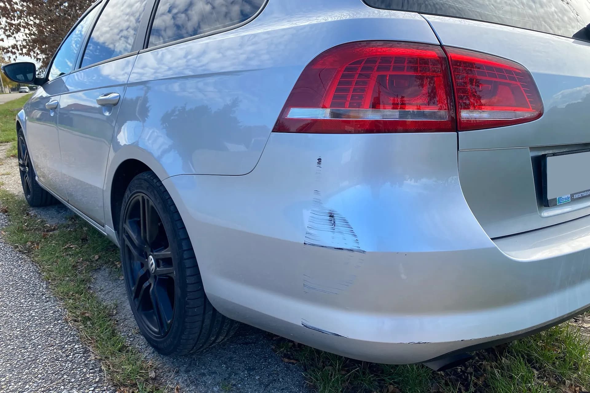 Volkswagen Passat B7