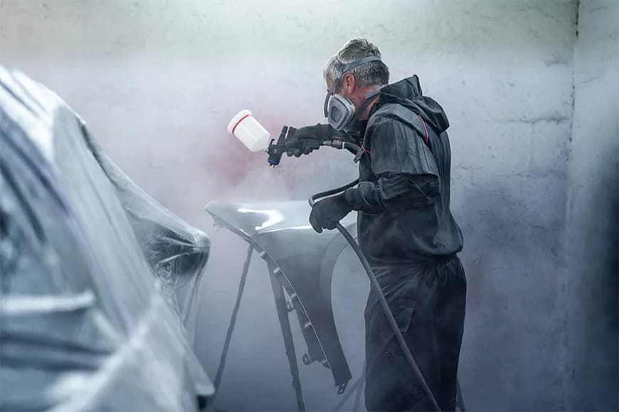 Autófényezés folyamat – Pócza Autófényezés Kópháza