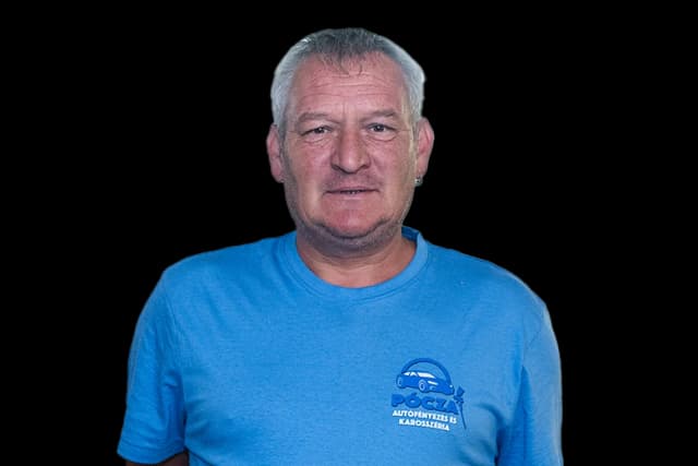 Böcskey Péter – Karosszéria Lakatos